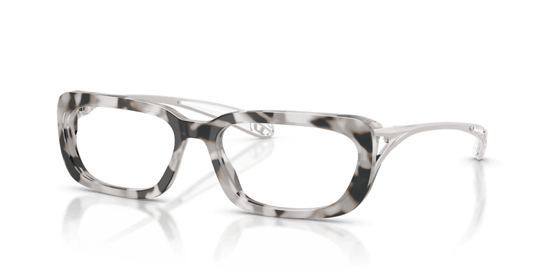 Diesel DL4012 in Black White Tortoise (721) - Alternate View
