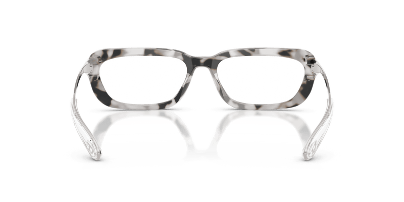 Diesel DL4012 in Black White Tortoise (721) - Alternate View