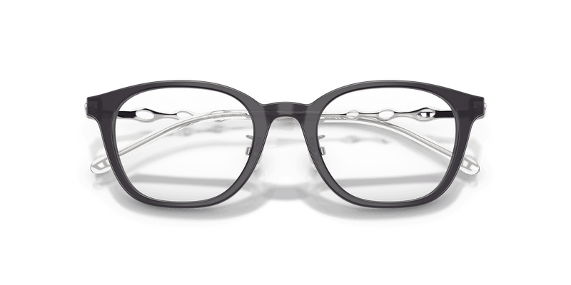 Diesel DL4013D in Transparent Dark Violet (2027) - Alternate View