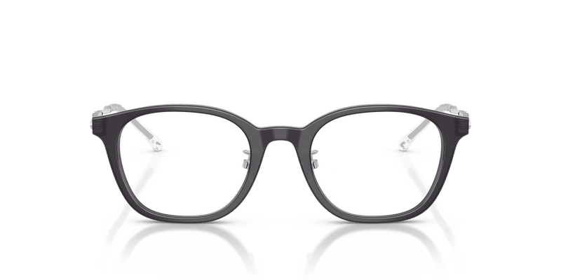 Diesel DL4013D in Transparent Dark Violet (2027) - Alternate View