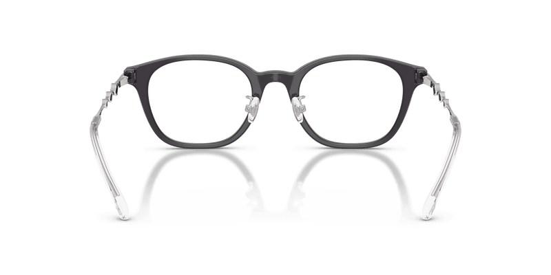 Diesel DL4013D in Transparent Dark Violet (2027) - Alternate View
