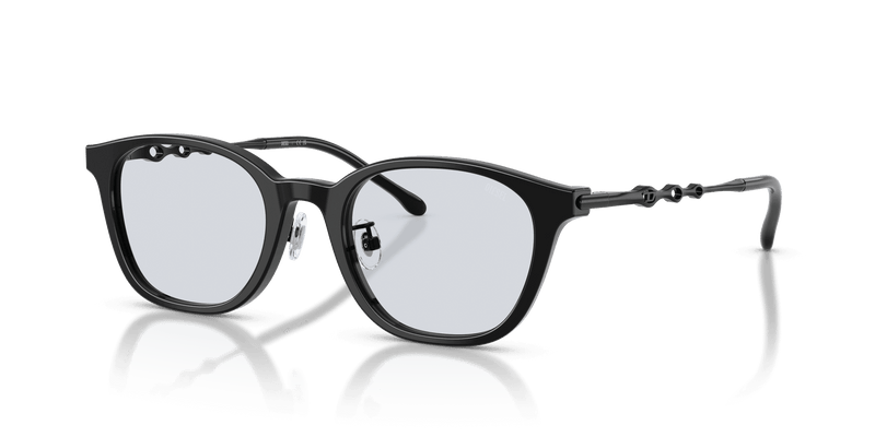 Diesel DL4013D in Black (2062) - Alternate View