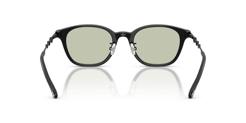 Diesel DL4013D in Black / Light Green (2063) - Alternate View