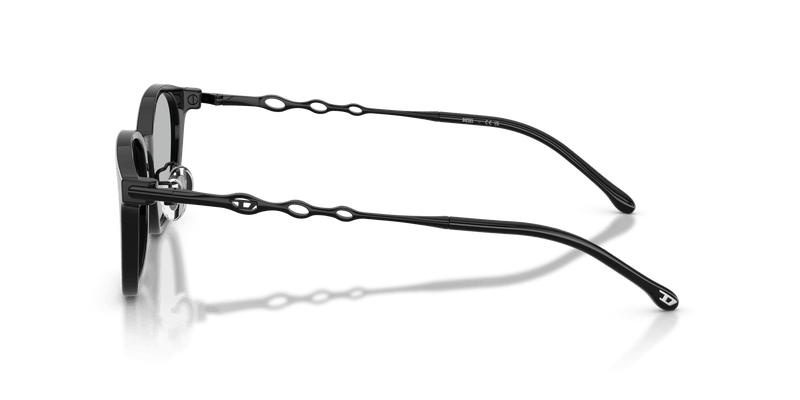Diesel DL4013D in Black / Grey (2064) - Alternate View