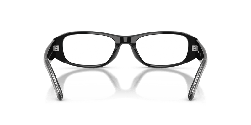 Diesel DL4014U in Solid Black (2001) - Alternate View