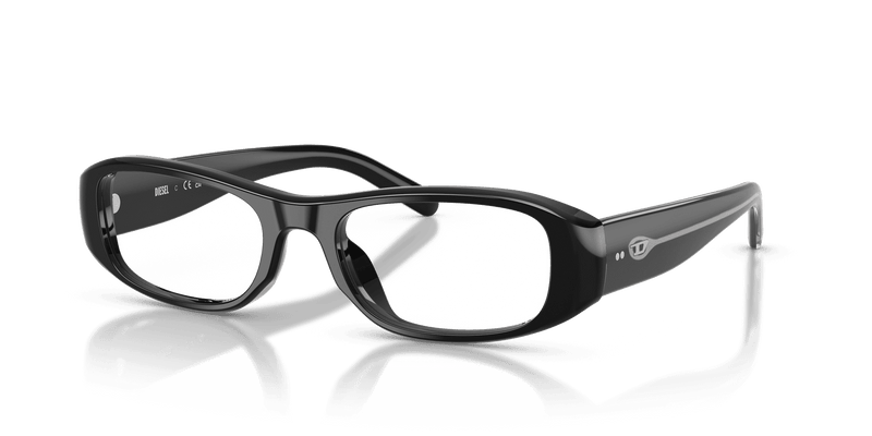 Diesel DL4014U in Black (2058) - Alternate View