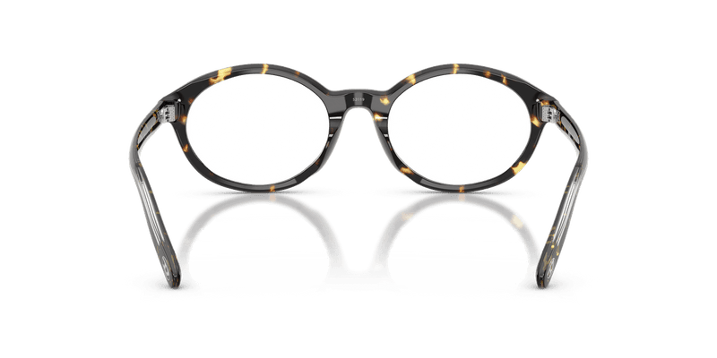 Diesel DL4015U in Yellow Havana / Demo Lens - Alternate View