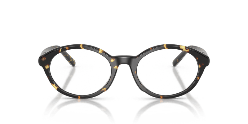 Diesel DL4015U in Yellow Havana / Demo Lens - Alternate View