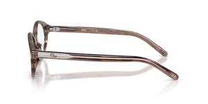 Striated Brown / Demo Lens