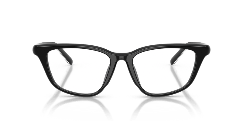 Diesel DL4016U in Solid Black / Demo Lens - Temple Detail