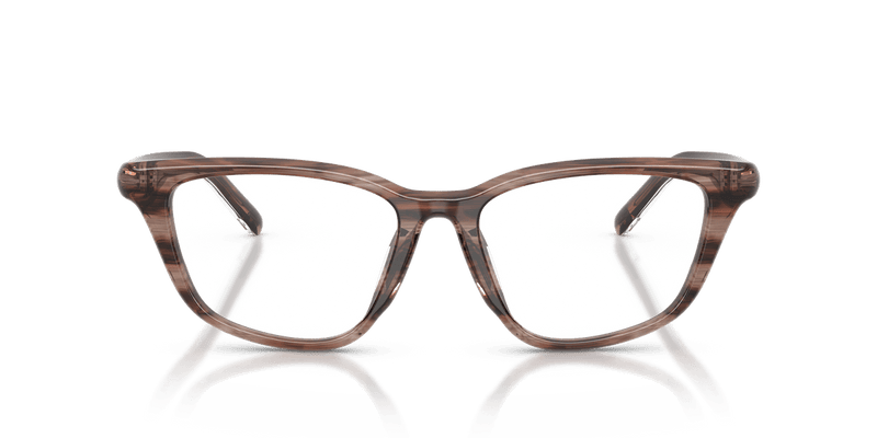Diesel DL4016U in Striated Brown / Demo Lens - Alternate View