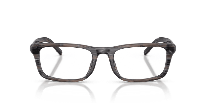 Diesel DL4017U in Striated Grey / Demo Lens - Alternate View