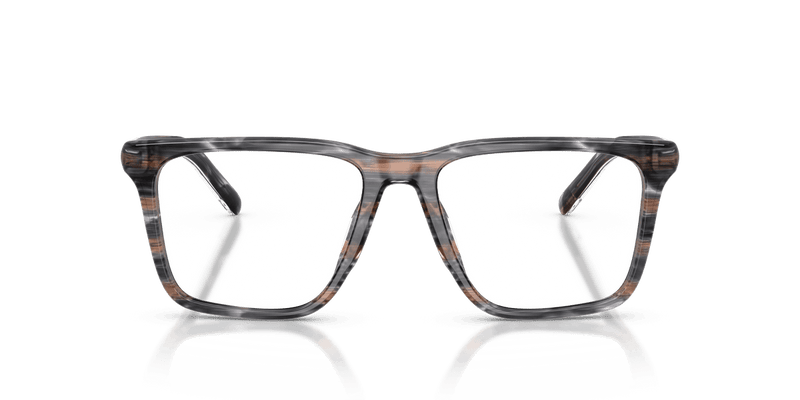 Diesel DL4018U in Striated Grey / Demo Lens - Alternate View