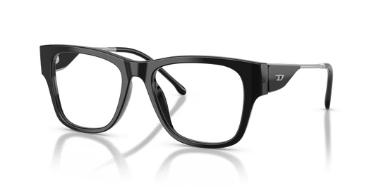 Diesel DL4019U - Black/Grey / Demo Lens