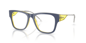 Trilayer Metal Yellow / Demo Lens
