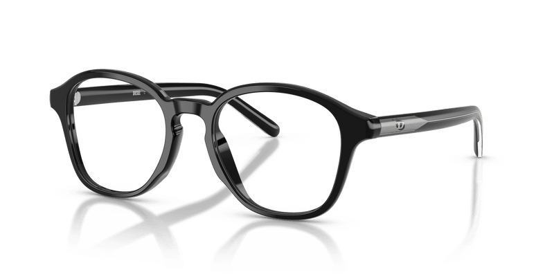 Diesel DL4025F in Solid Black (2001) - Alternate View