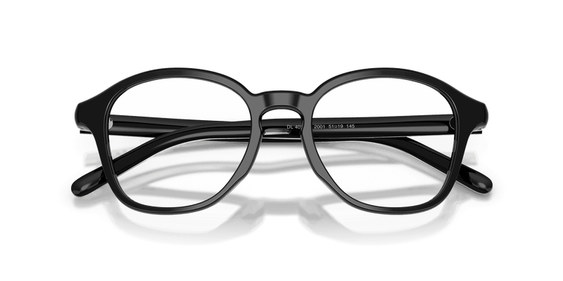 Diesel DL4025F in Solid Black (2001) - Alternate View