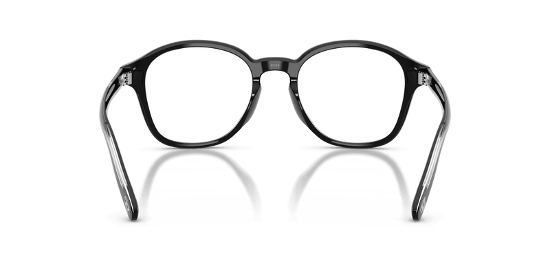 Diesel DL4025U in Solid Black (2001) - Alternate View