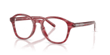 Striated Red (2038)