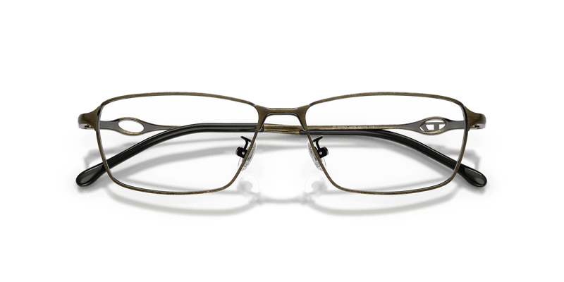 Diesel DL5008D in Brushed Light Grey Green (1029) - Alternate View