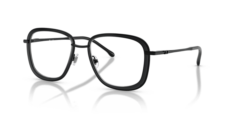 Diesel DL5009 in Shiny Black (1002) - Front View