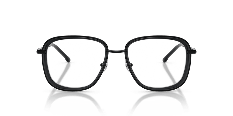 Diesel DL5009 in Shiny Black (1002) - Back View
