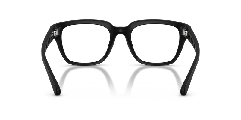 Diesel DL6001U in Matte Black / Demo Lens - Alternate View