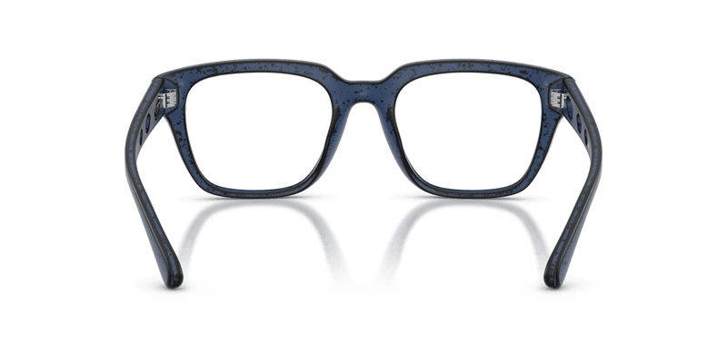 Diesel DL6001U in Blue Barreling Black / Demo Lens - Alternate View