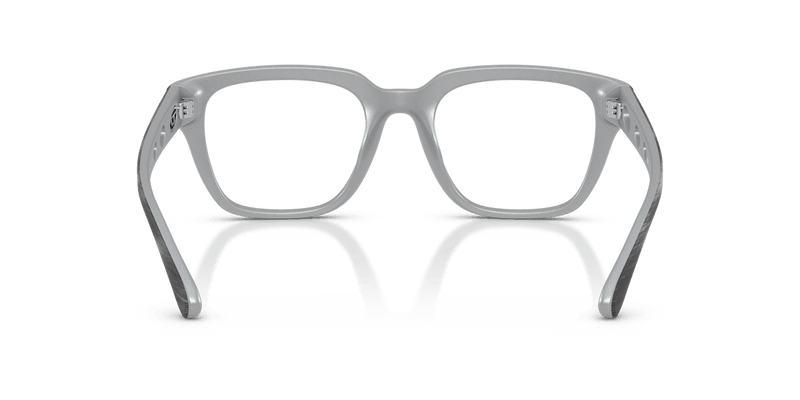 Diesel DL6001U in Black Brushed Grey / Demo Lens - Alternate View