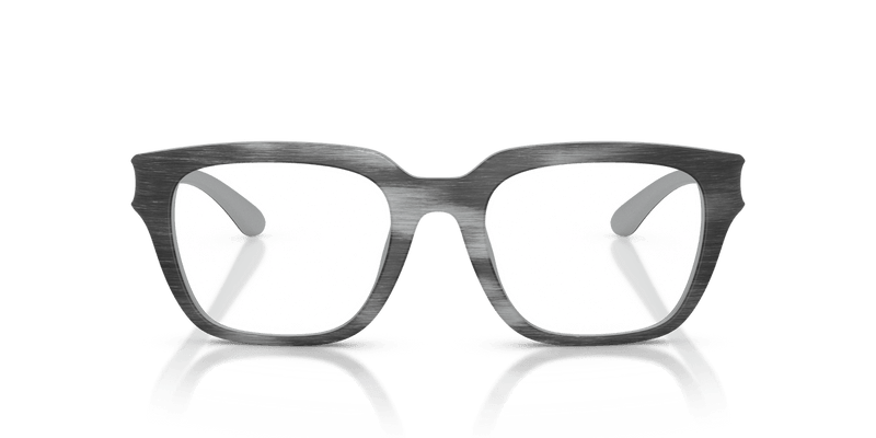Diesel DL6001U in Black Brushed Grey / Demo Lens - Alternate View