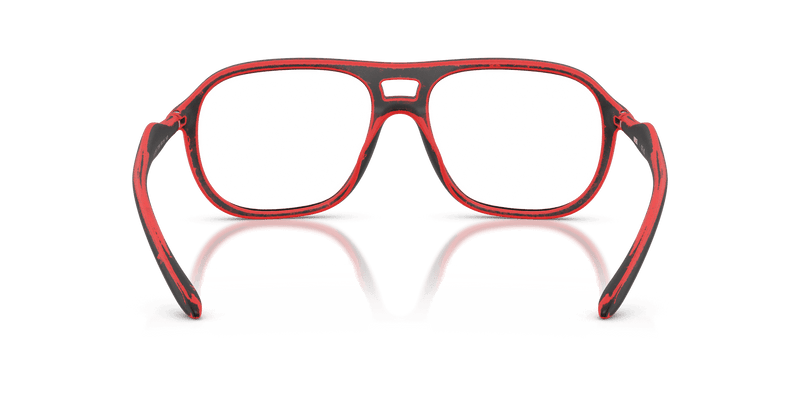 Diesel DL6008U in Black Barrelling Red (2009) - Alternate View