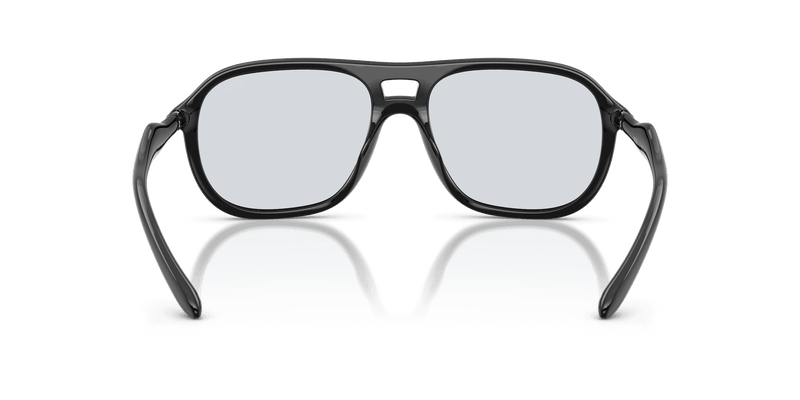 Diesel DL6008U in Black / Light Blue (2062) - Alternate View