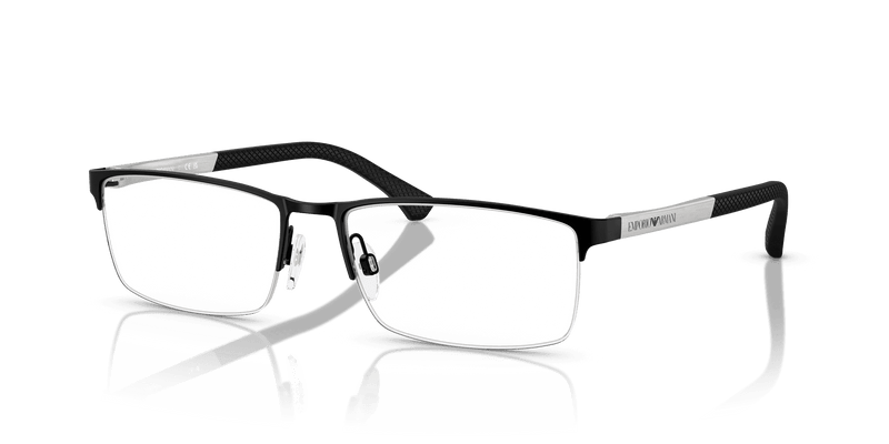 Emporio Armani EA1041 in Rubber Black (3094) - Alternate View