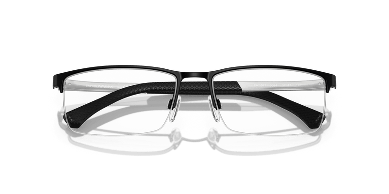 Emporio Armani EA1041 in Rubber Black (3094) - Alternate View