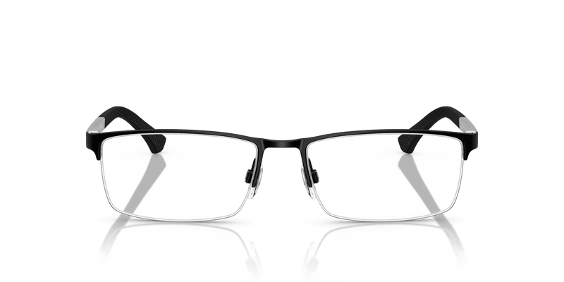 Emporio Armani EA1041 in Rubber Black (3094) - Alternate View