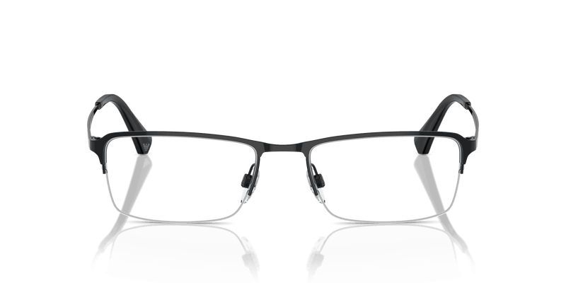 Emporio Armani EA1044TD in Shiny Black (3001) - Alternate View