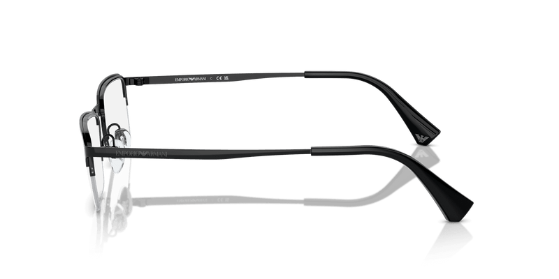 Emporio Armani EA1044TD in Shiny Black (3001) - Alternate View