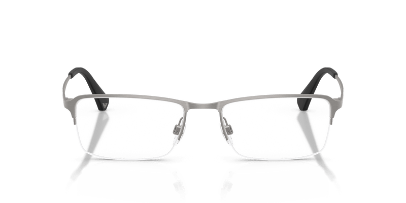 Emporio Armani EA1044TD in Brushed Gunmetal (3032) - Back View