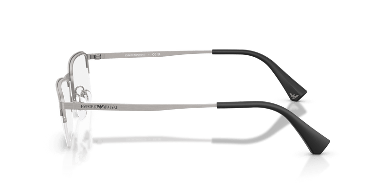 Emporio Armani EA1044TD in Brushed Gunmetal (3032) - Temple Detail