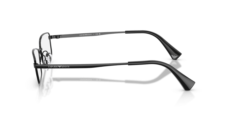 Emporio Armani EA1045TD in Shiny Black (3014) - Temple Detail