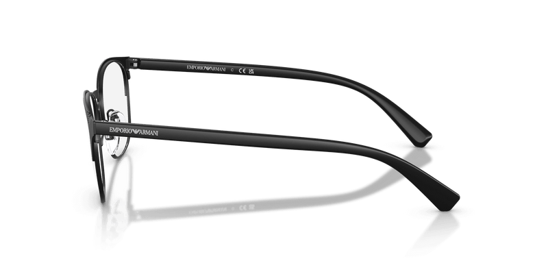 Emporio Armani EA1059 in Matte Black (3001) - Alternate View