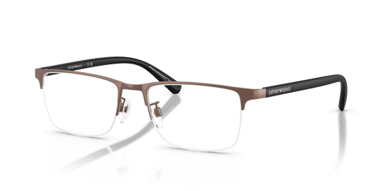 Emporio Armani EA1085D - Matte Brushed Bronze (3039)