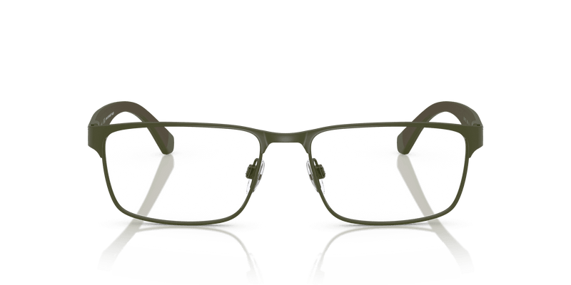 Emporio Armani EA1105 in Matte Green (3388) - Alternate View