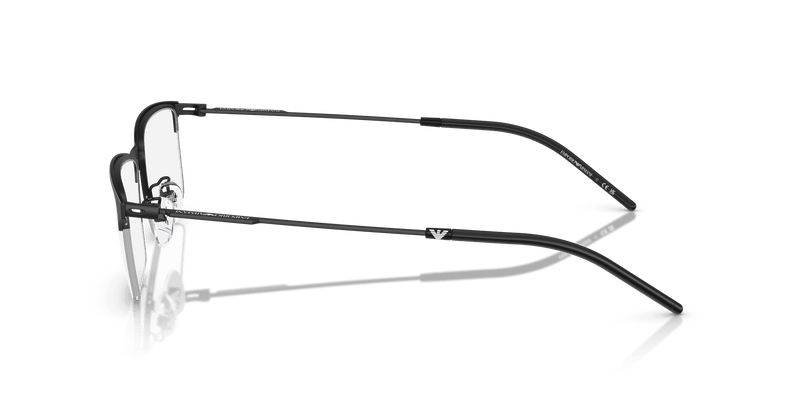 Emporio Armani EA1168D in Matte Black (3001) (3001) - Alternate View