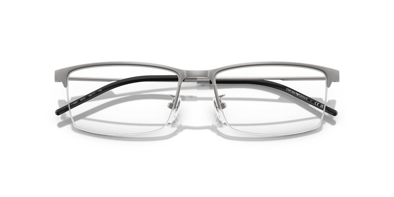 Emporio Armani EA1168D in Matte Gunmetal (3003) - Alternate View