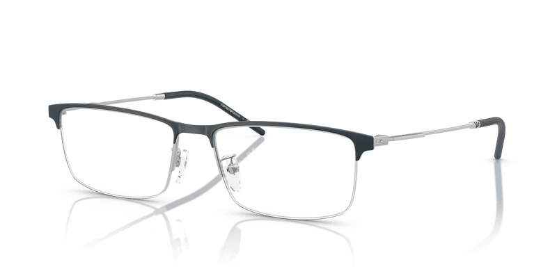 Emporio Armani EA1168D in Matte Dark Blue (3042) - Alternate View