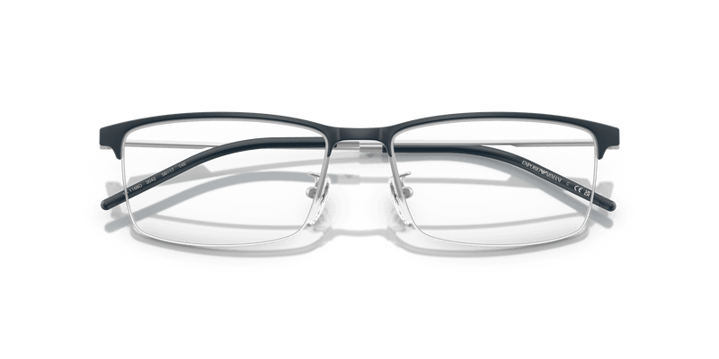 Emporio Armani EA1168D in Matte Dark Blue (3042) - Alternate View