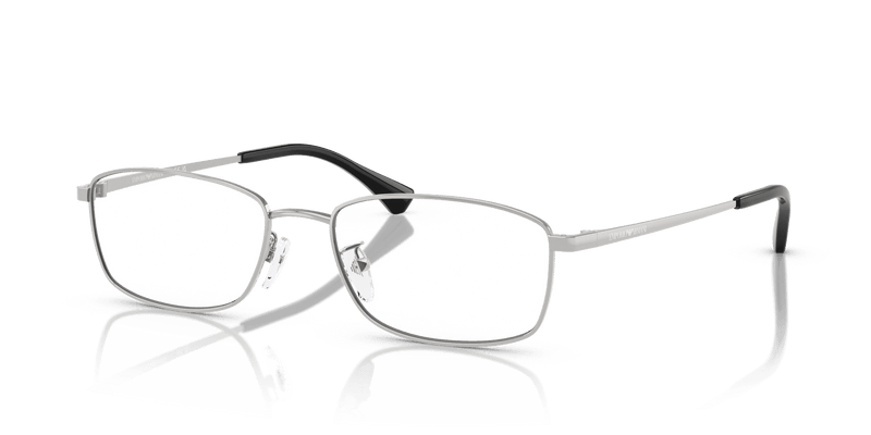 Emporio Armani EA1169D in Shiny Silver (3015) - Alternate View