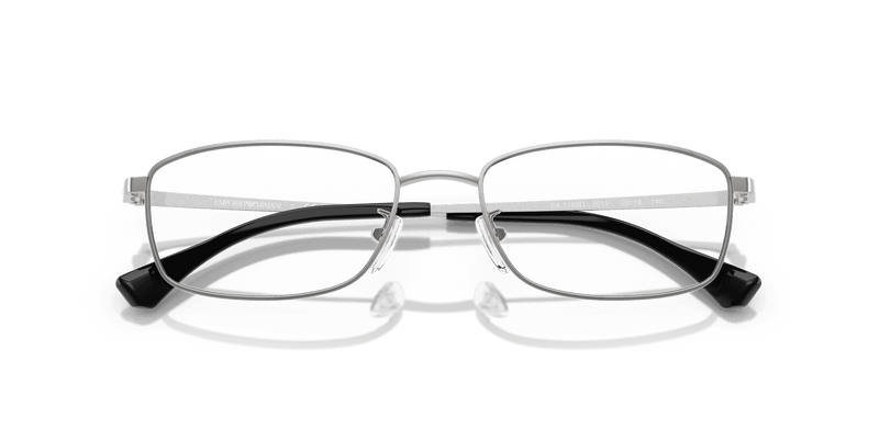 Emporio Armani EA1169D in Shiny Silver (3015) - Alternate View
