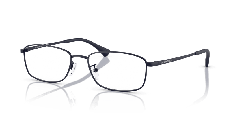 Emporio Armani EA1169D in Matte Blue (3160) - Alternate View